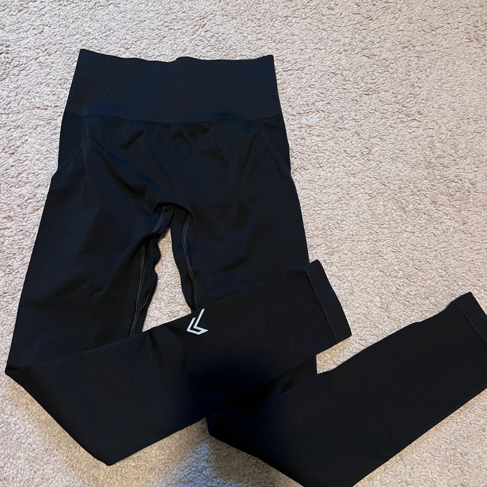 Oner Active Black Leggings
